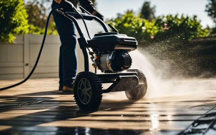 Electric Pressure Washer: What to Consider Before Making a Purchase