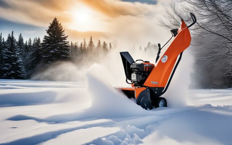 Electric Snow Blower: What to Consider Before Making a Purchase