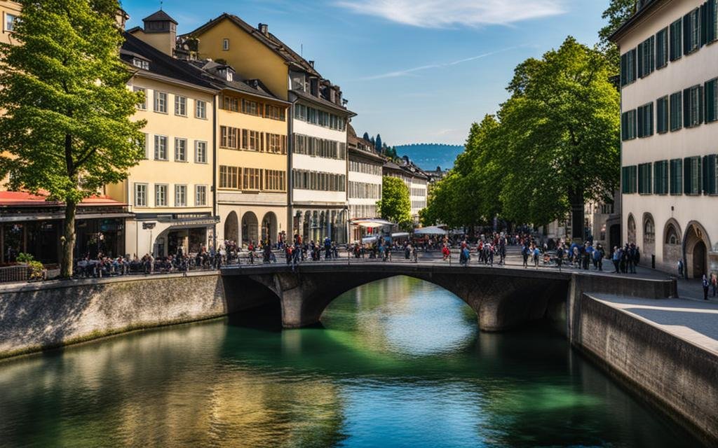 Free Art Museums in Zurich