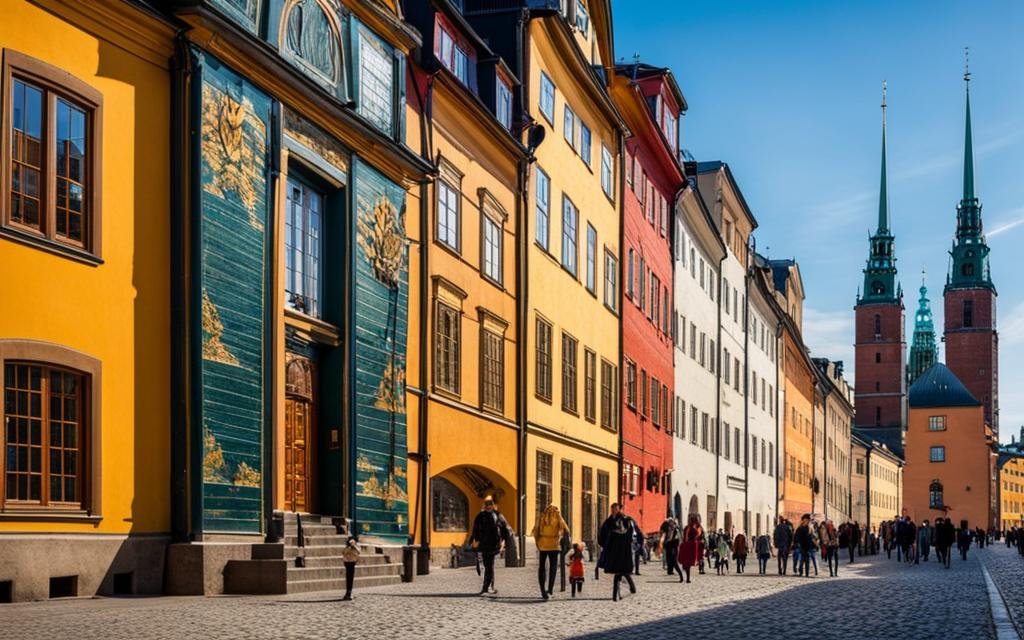 Free things to do in Stockholm