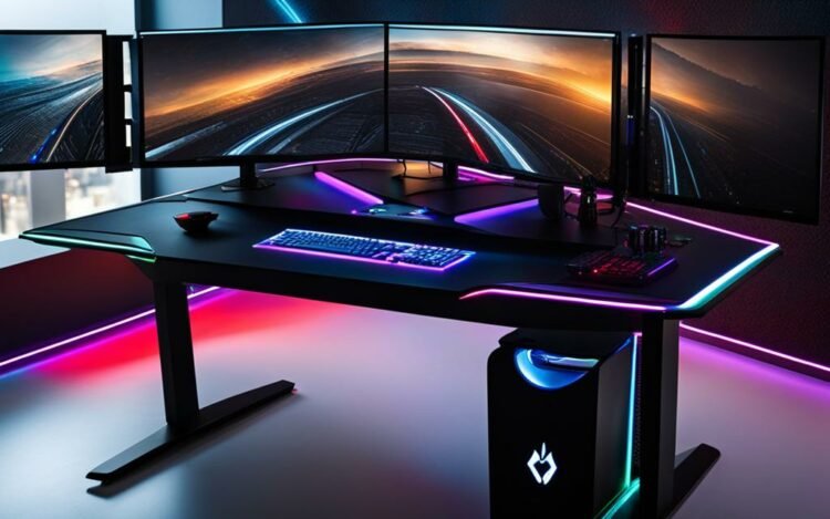 Gaming Desk: What to Consider Before Making a Purchase