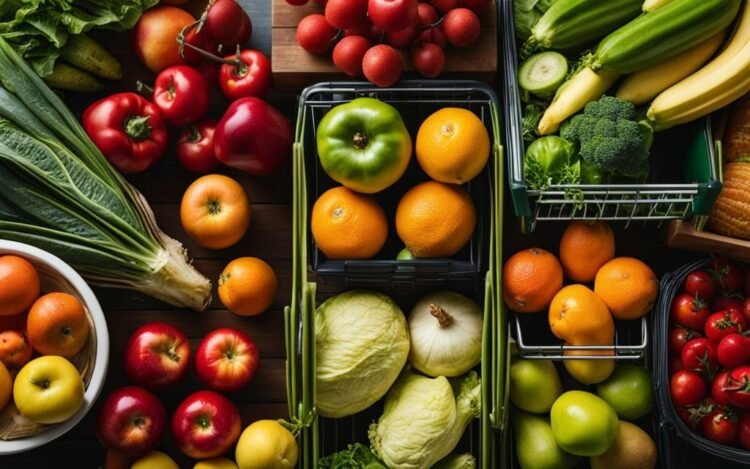 Grocery Shopping: How to Create a Cost-Effective and Healthy Meal Plan