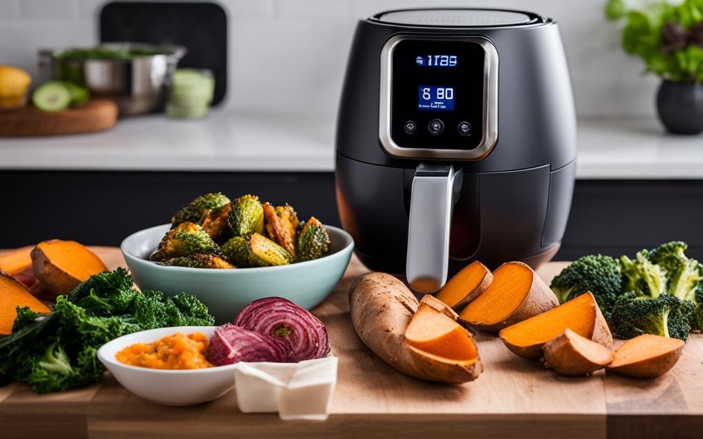 Health Benefits of Air Fryer