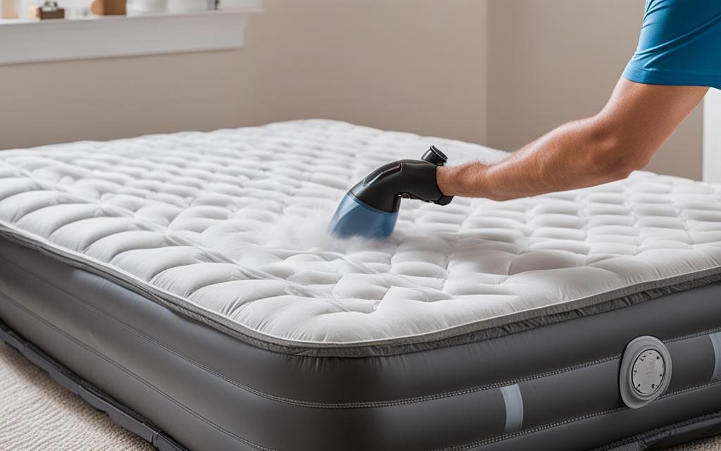 How to Inflate an Air Mattress