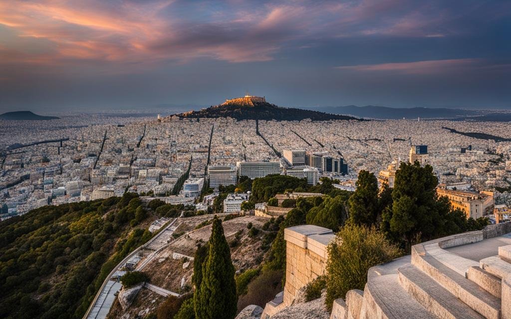 Lycabettus Hill