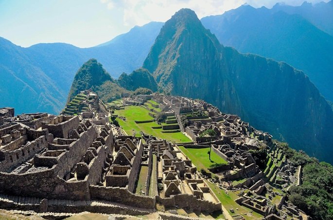 Machu Picchu Pueblo, Peru