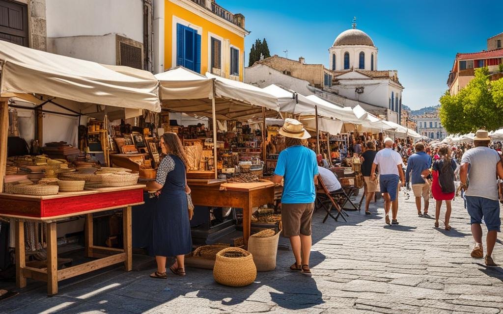 Monastiraki Flea Market