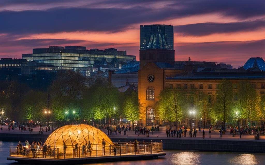 Museum Embankment