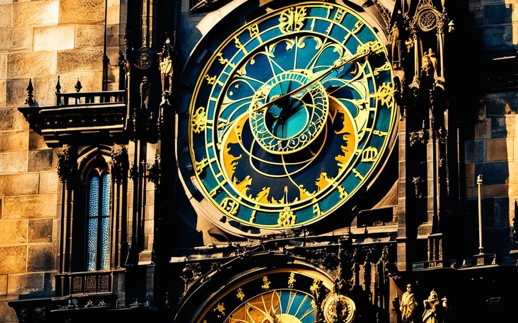 Prague's Astronomical Clock