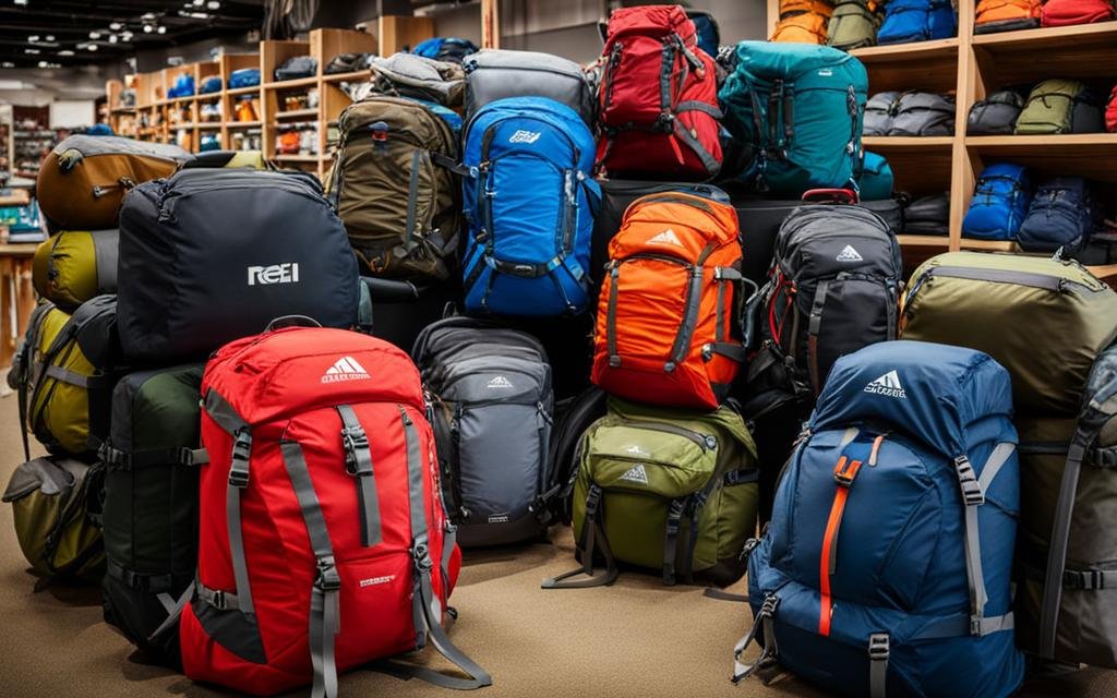 REI Outlet for Discounted Outdoor Gear and Used Gear