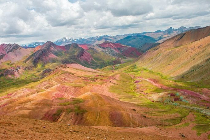 Rainbow Mountain