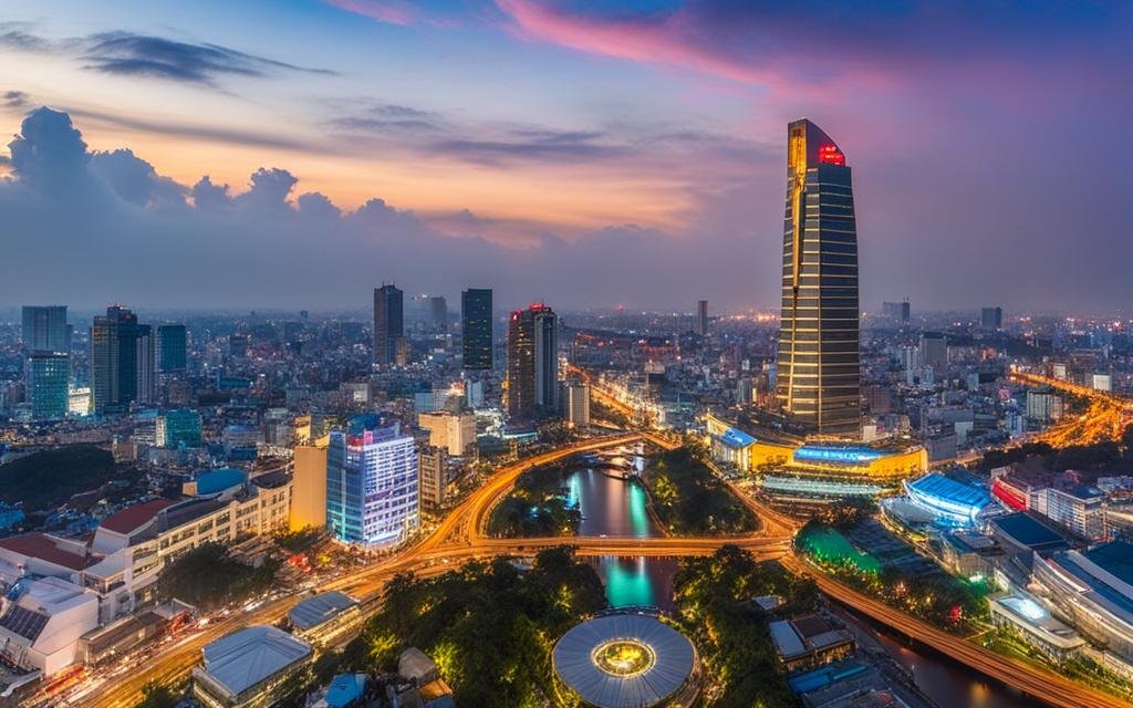 Saigon Skydeck