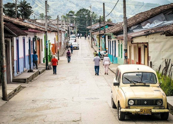 Salento, Colombia