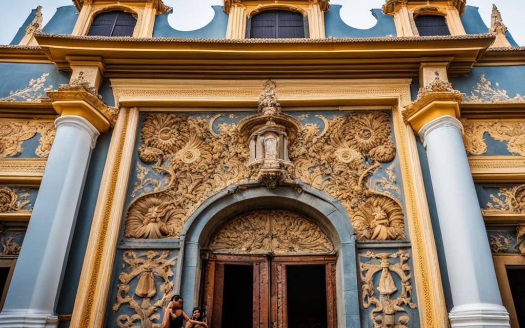 San Agustin Church