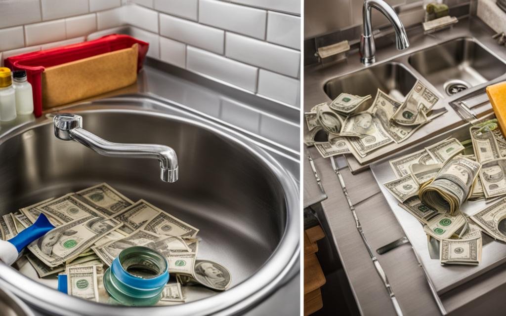 Sink Installation Cost