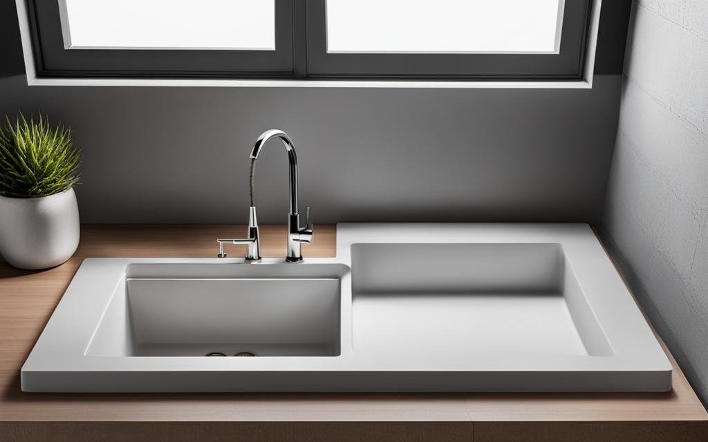 Sink Materials