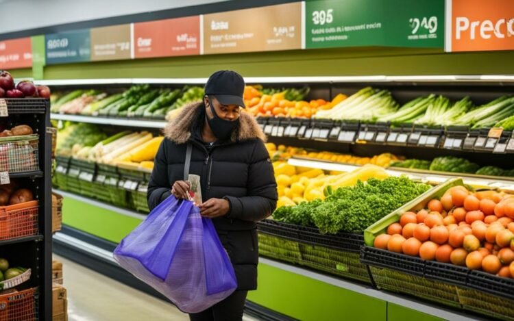 Smart Shopping for Groceries: Tips to Cut Costs and Reduce Food Waste