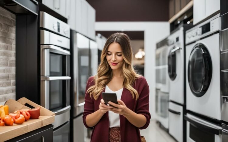 Smart Shopping for Home Appliances