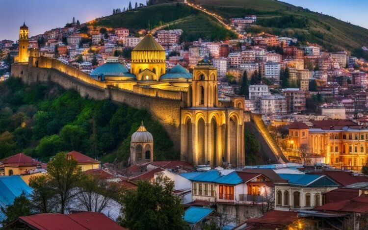 Tbilisi's Budget Wonders: Free and Low-Cost Attractions