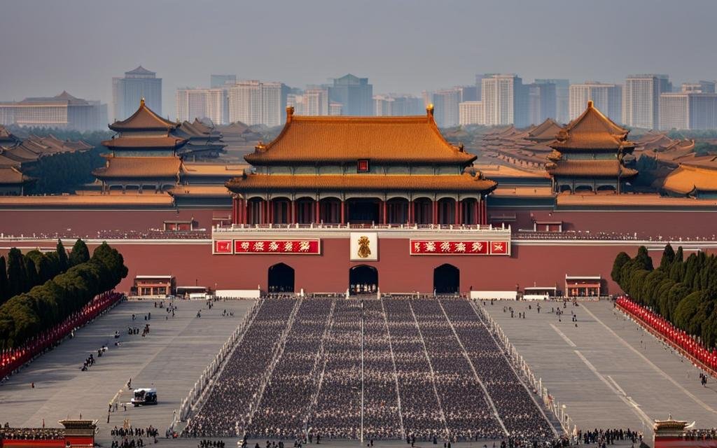 Tiananmen Square