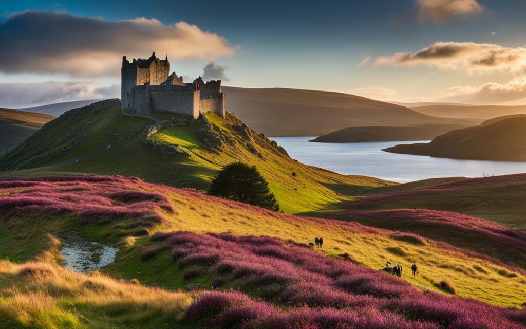 Travel options for the Scottish Highlands