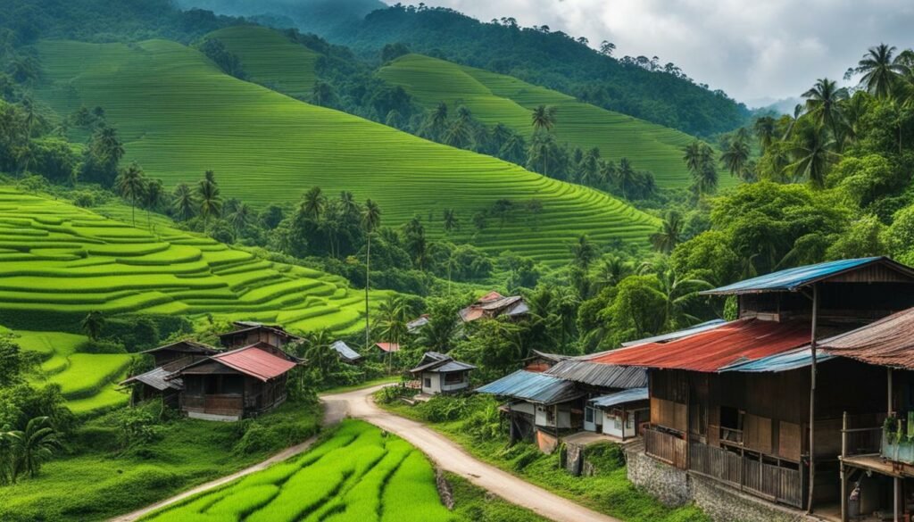 Traveling by Bus in Malaysia