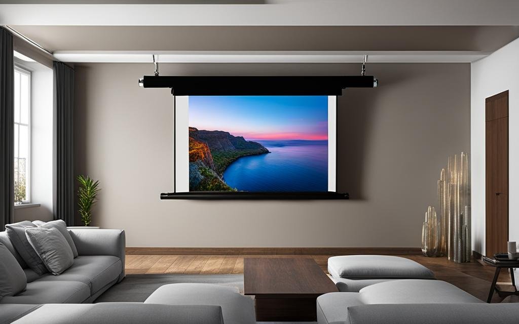 Types of Projector Screens