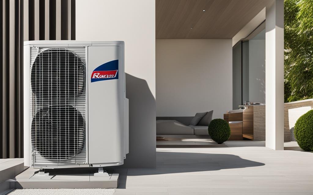 Types of air conditioning units