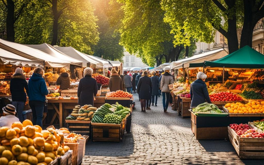 affordable food options in Vienna