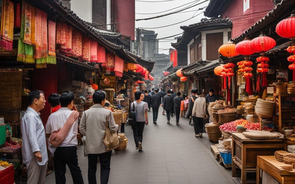 affordable neighborhoods in Shanghai