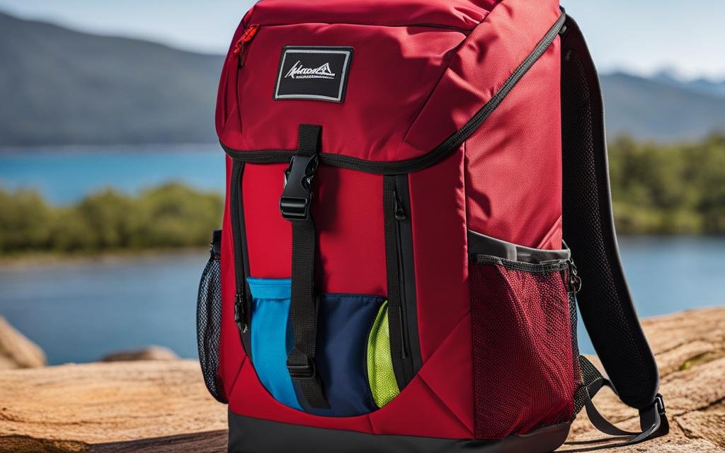 backpack cooler features and accessories image