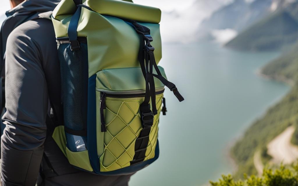 backpack cooler insulation