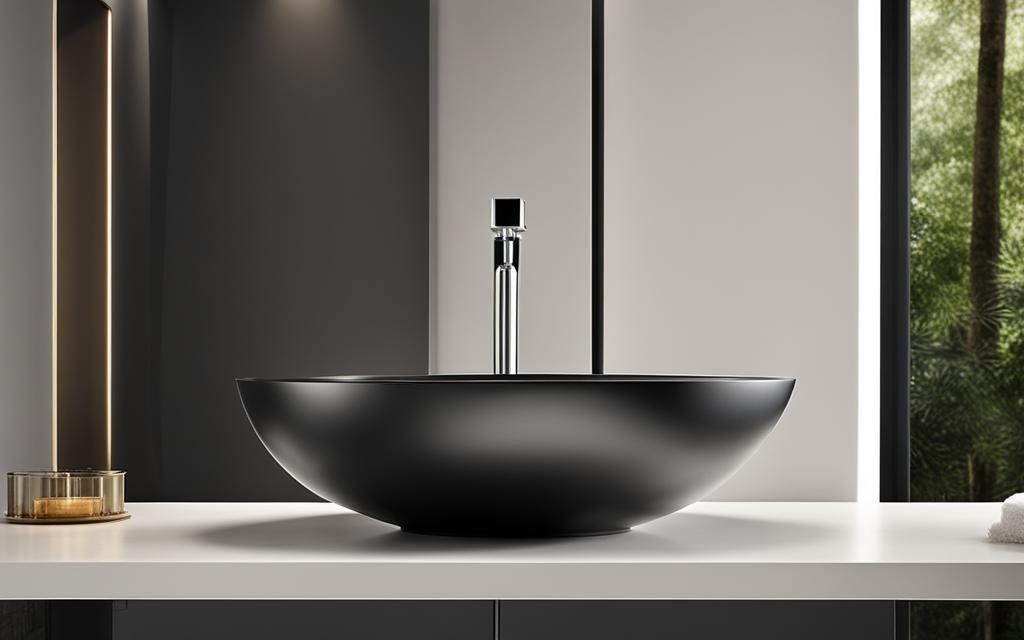 bathroom faucet design