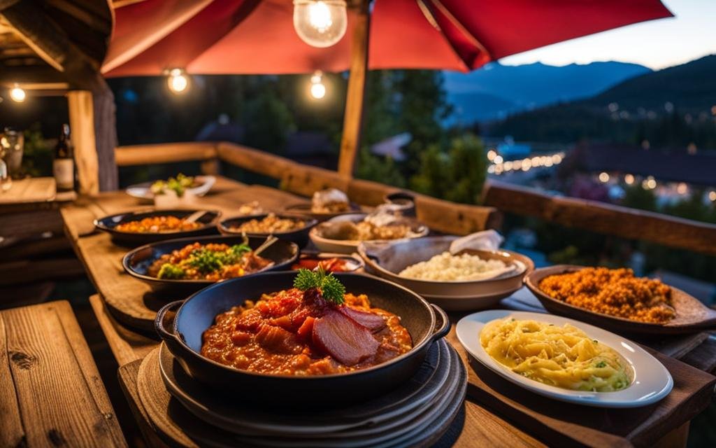 budget-friendly dining Slovenia