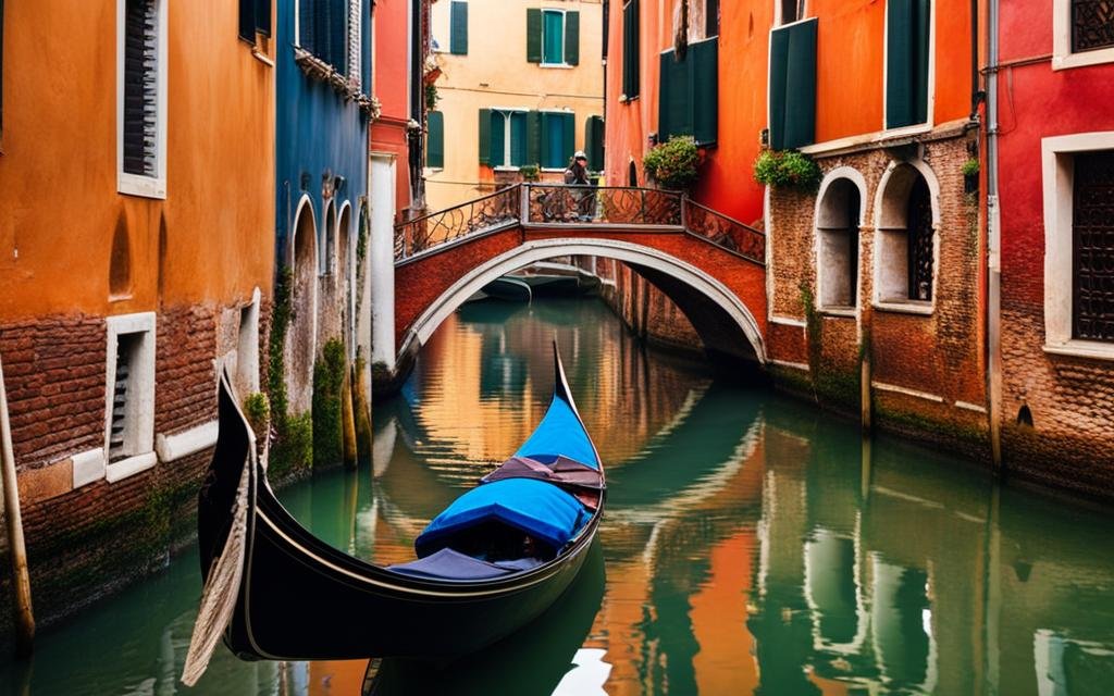 budget-friendly gondola ride in Venice