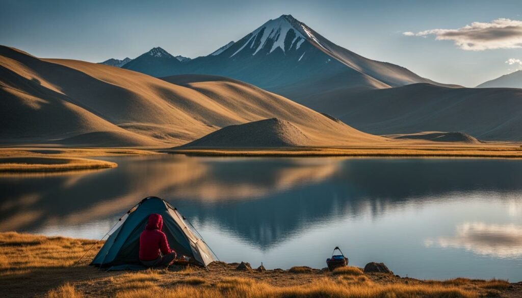 budget travel Mongolia