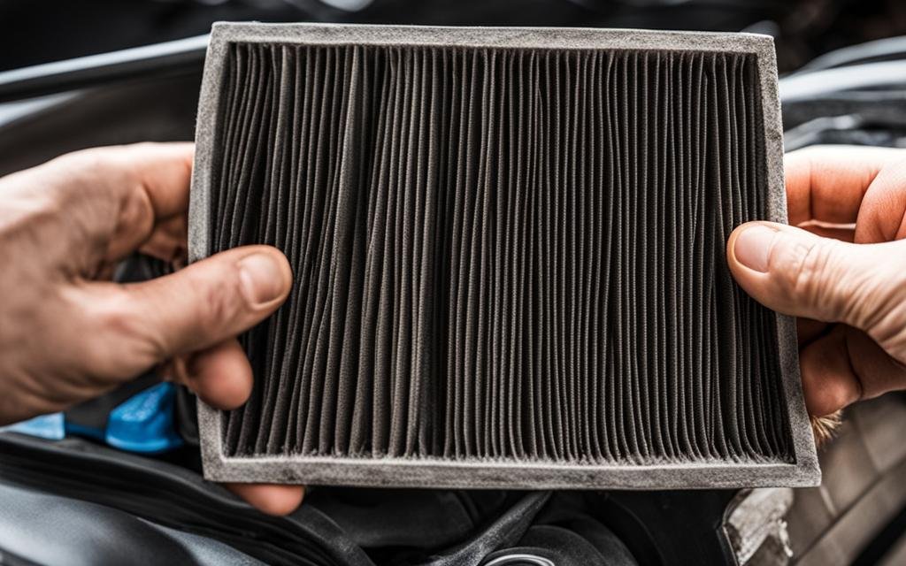 cabin air filter replacement