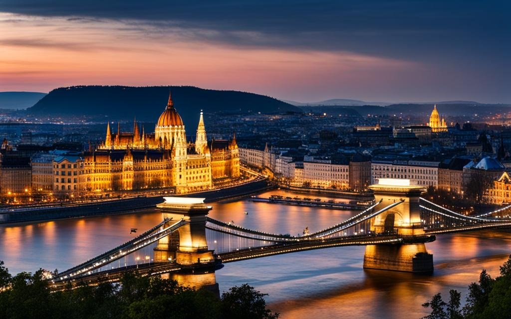 cheap attractions in Budapest