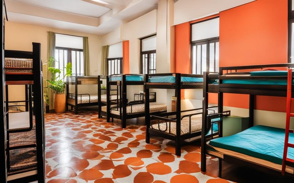 cheap hostels in Ho Chi Minh City