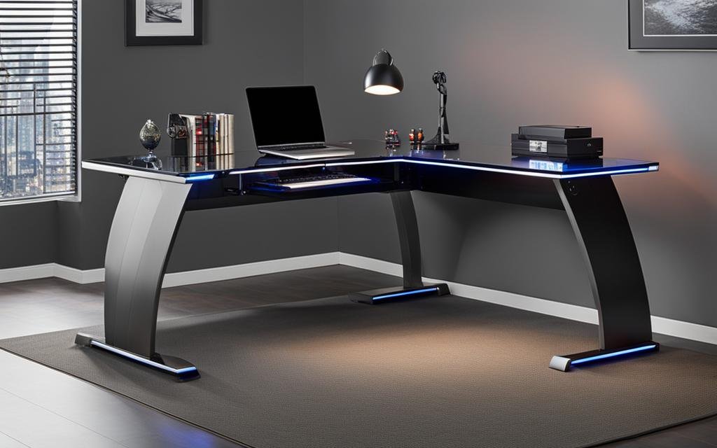 gaming desk