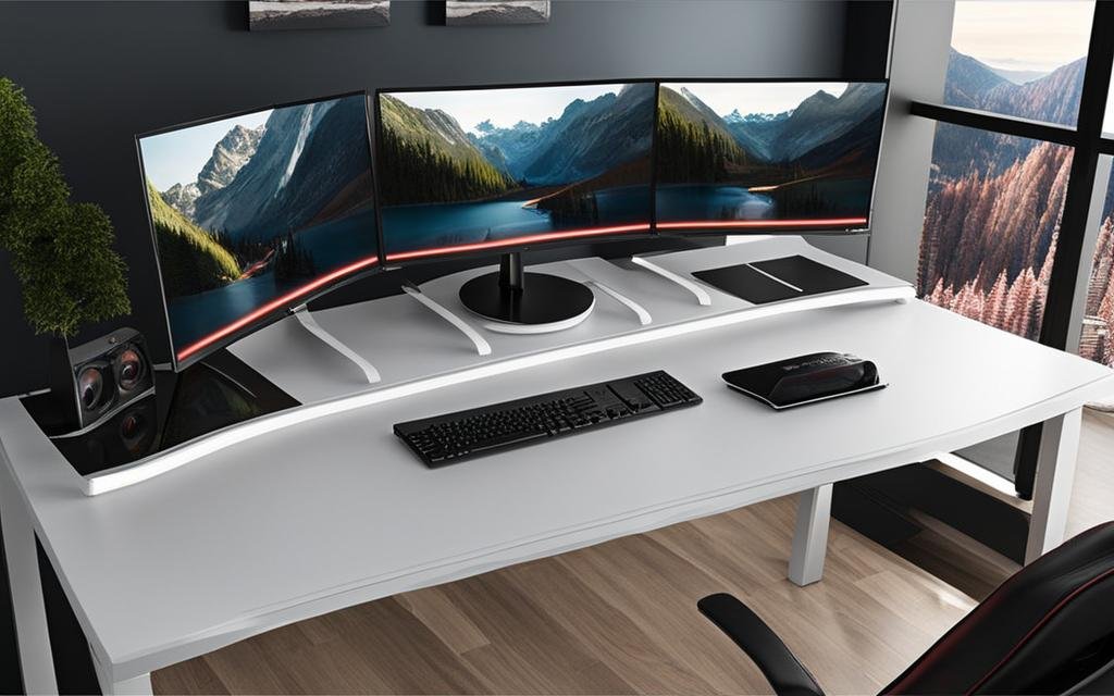 gaming desk