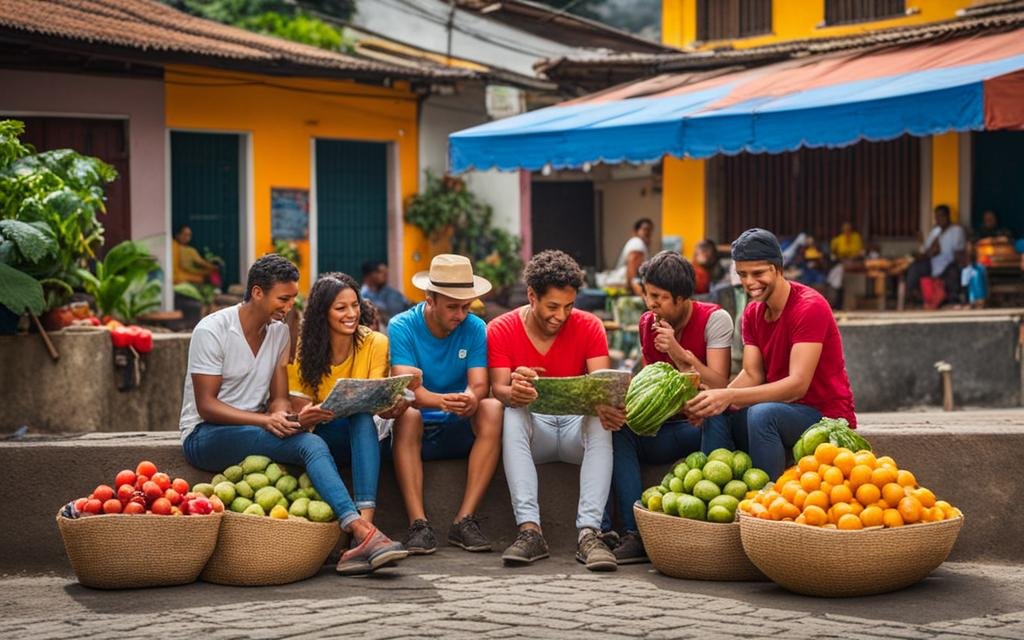 money-saving tips in Colombia