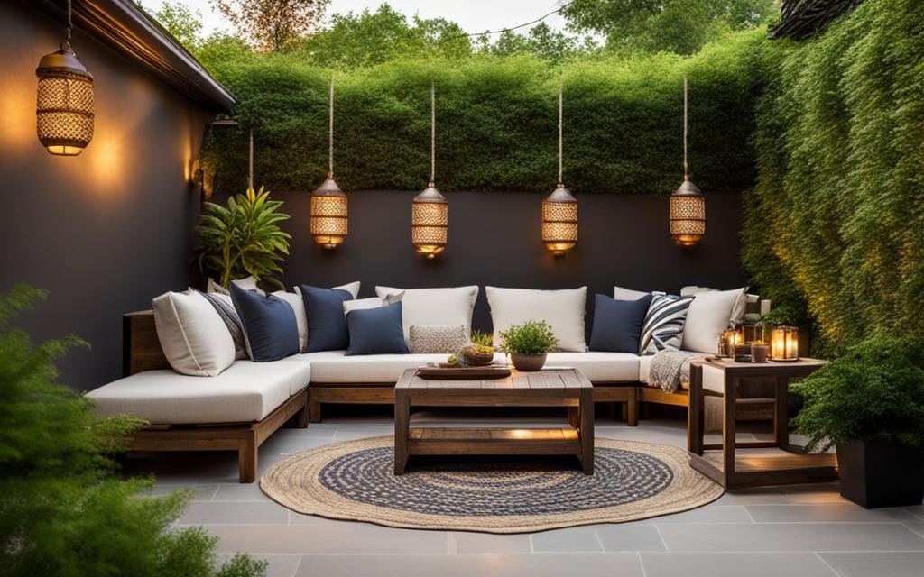 outdoor decor