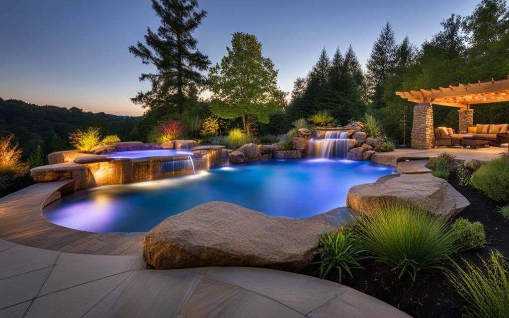 pool design