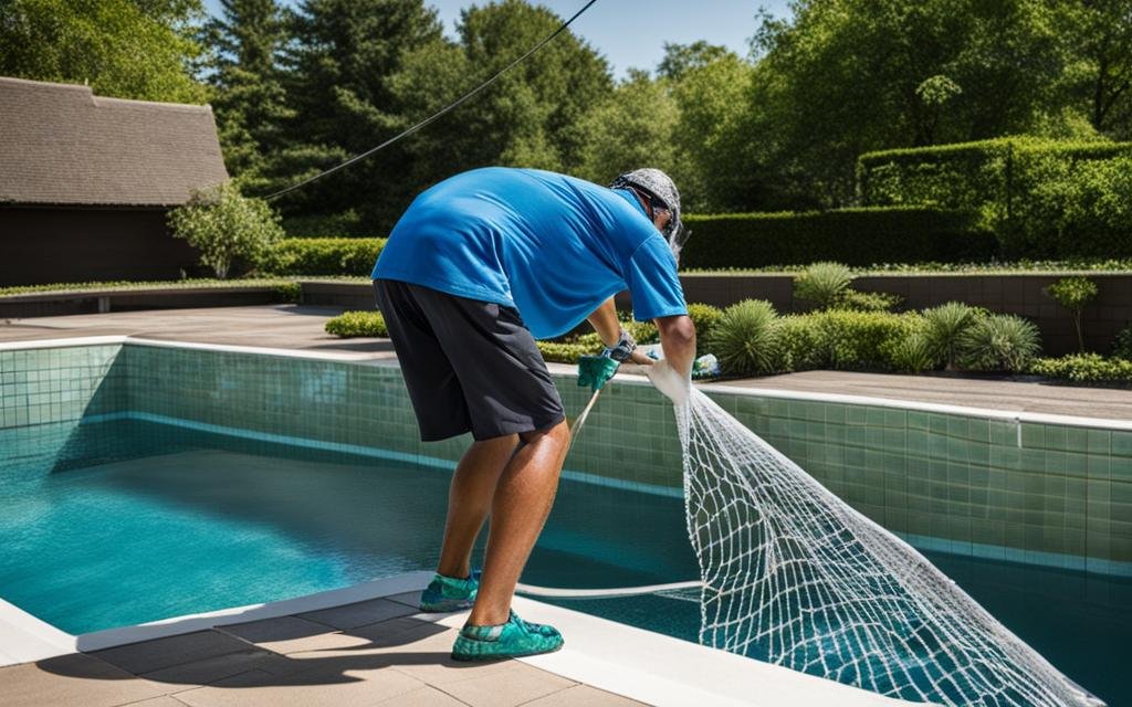 pool maintenance