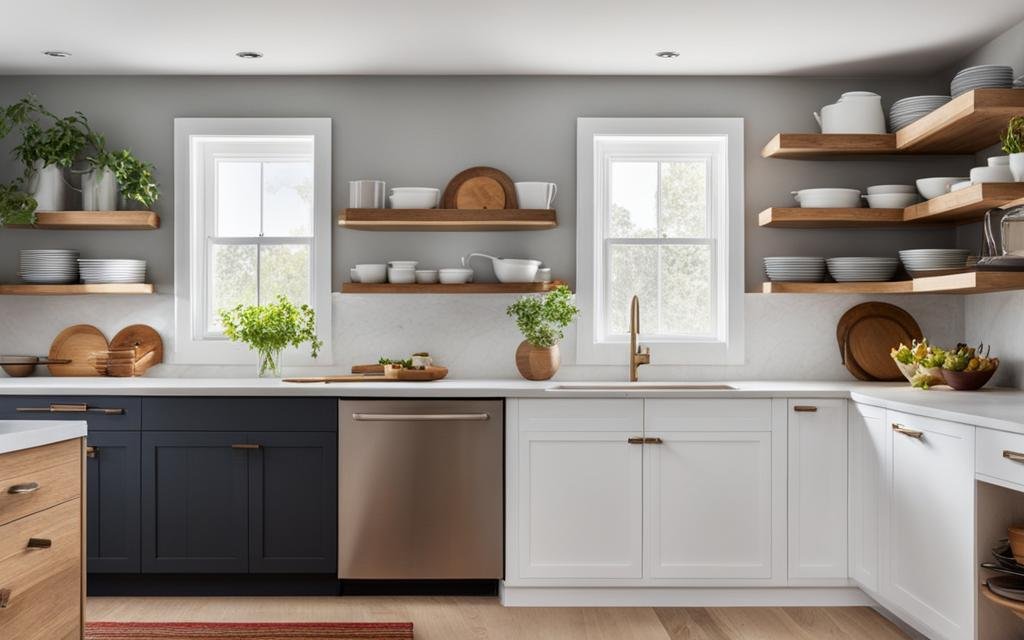 upper-cabinets-vs-open-shelves