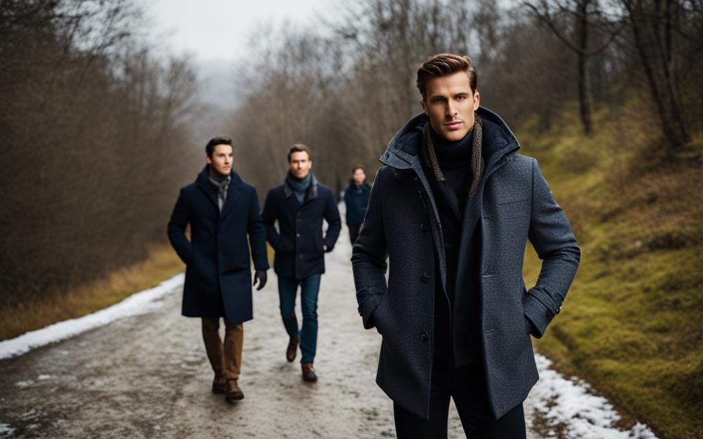 Affordable Winter Coats for Men