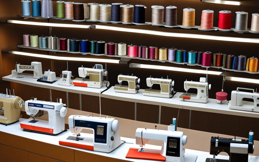 Affordable sewing machines