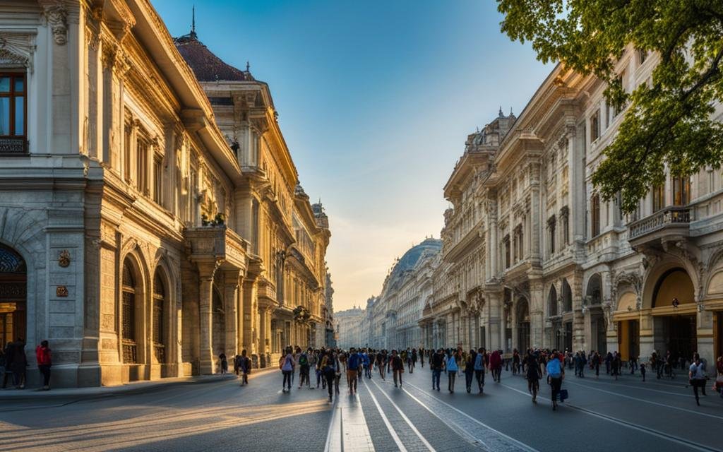 Bucharest Walking Tour