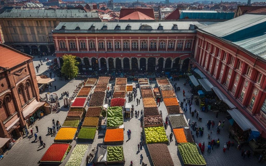 Central Market Hall